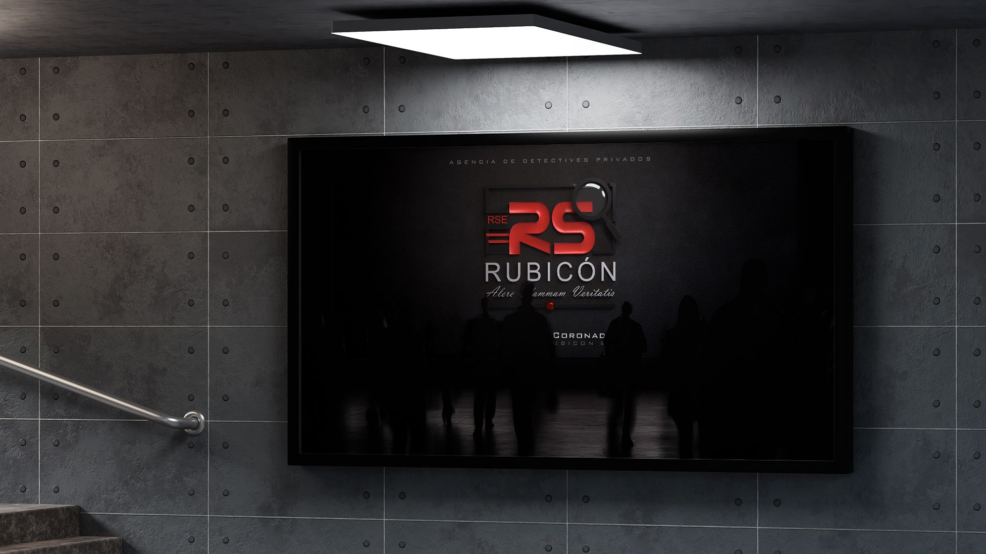 RUBICÓN DETECTIVES
