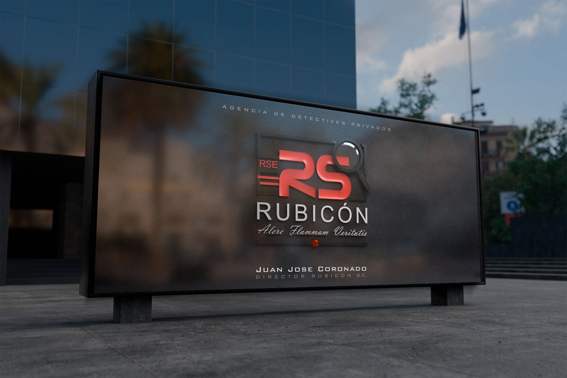 RUBICÓN DETECTIVES